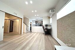 リビング/ダイニングの画像