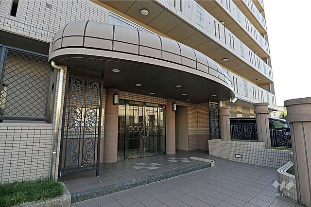 エントランス グローリアス春日井六軒屋町 4階/-