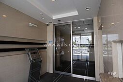 エントランスの画像