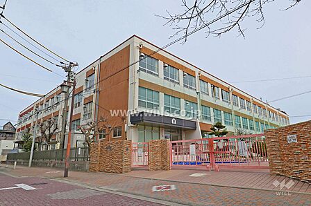 金城小学校[公立]の外観