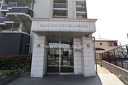 エントランスの画像