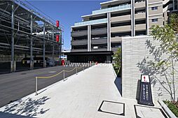 エントランスの画像