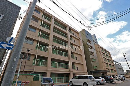 大蔵ハウスの外観（北東側から）