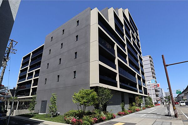 外観を拡大表示