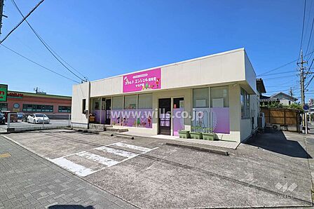 スクルドエンジェル保育室 かなや園[私立]の外観