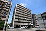 外観：バンベール春日井の外観(南西側から）