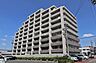 外観：ユニーブル黒川シティの外観(南東側から)