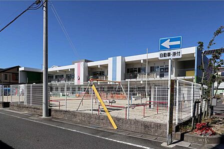 第三保育園[公立]の外観