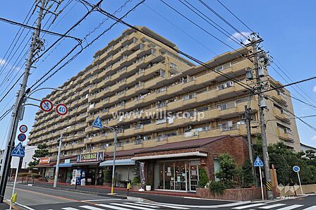 エスポア城北の外観(南東側から)