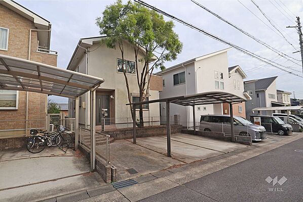 外観 名古屋市守山区下志段味1丁目 一戸建て