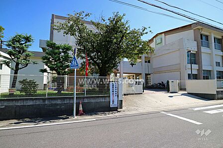苗代小学校[公立]の外観