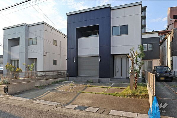 外観 名古屋市北区五反田町 一戸建て
