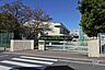 周辺：大曽根中学校[公立]の外観