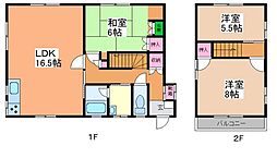 勝立中古戸建