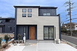 松原市小川1丁目　新築戸建て