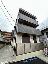 COLINA DO SUL  ｜ 神奈川県川崎市宮前区南平台（賃貸アパート2LDK・3階・53.84㎡） その1