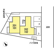 シンフォニー  ｜ 神奈川県川崎市宮前区西野川3丁目（賃貸アパート1LDK・1階・40.46㎡） その15