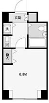 神奈川県川崎市高津区下作延2丁目（賃貸マンション1K・3階・20.96㎡） その2