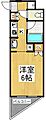 ルーチェビアンコ4階7.9万円