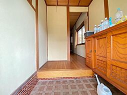 玄関の画像