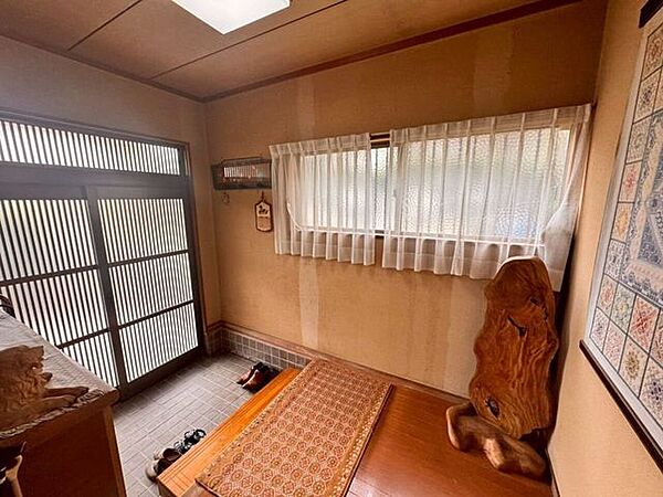 玄関