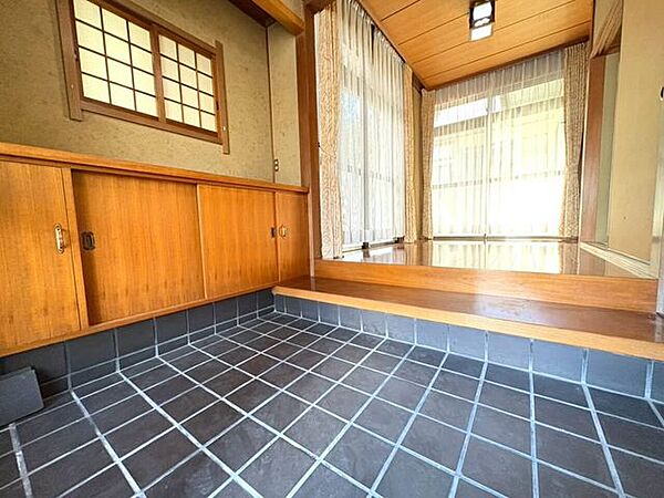 玄関