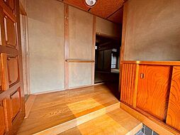 玄関の画像