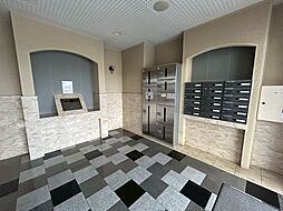 エントランスの画像