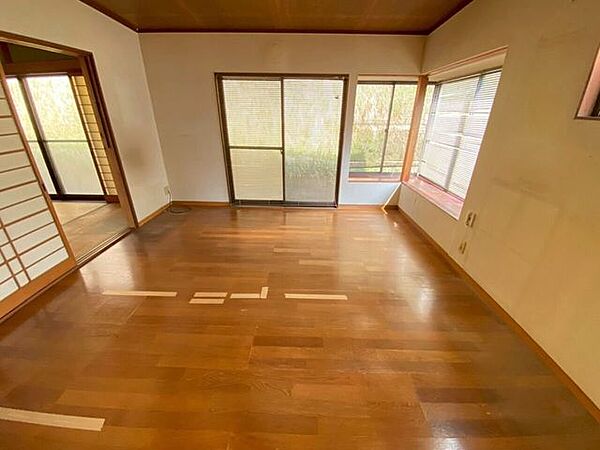 リビング/ダイニング