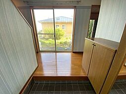 玄関の画像