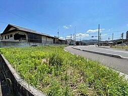 王司上町5丁目 売土地