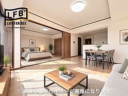 リビング/ダイニングの画像