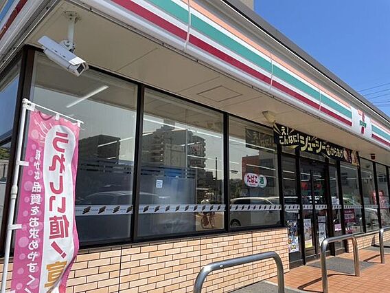 コンビニ セブ...