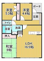 幡生駅 1,698万円