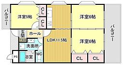 長府駅 950万円