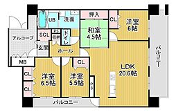 新下関駅 3,180万円