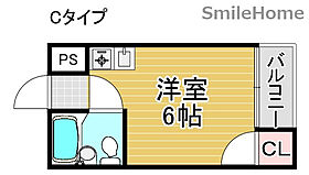 サンキョウハイツ  ｜ 大阪府大阪市住之江区西住之江2丁目4-20（賃貸マンション1R・4階・15.00㎡） その2