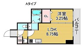 住之江公園レジデンス  ｜ 大阪府大阪市住之江区南加賀屋2丁目2-38（賃貸マンション1LDK・3階・29.96㎡） その2