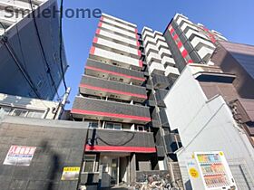 ティアラコート ウエスト  ｜ 大阪府大阪市西成区花園北2丁目18-9（賃貸マンション1K・9階・22.50㎡） その1