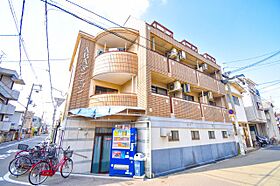 ABAマンション  ｜ 大阪府大阪市住吉区清水丘1丁目11-4（賃貸マンション1R・2階・18.00㎡） その1