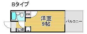 グランドメゾン富士  ｜ 大阪府大阪市西成区玉出西2丁目5-33（賃貸マンション1R・1階・20.00㎡） その2