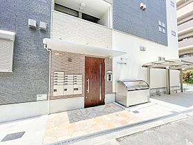 フジパレス住ノ江I番館  ｜ 大阪府大阪市住之江区西住之江3丁目6-1（賃貸アパート1LDK・2階・34.30㎡） その26