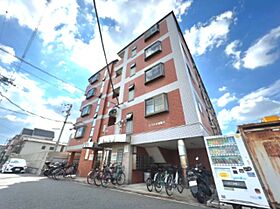 セラ北加賀屋B棟  ｜ 大阪府大阪市住之江区北加賀屋1丁目12-2（賃貸マンション1K・4階・18.00㎡） その1