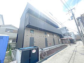 エスタブレ香ヶ丘  ｜ 大阪府堺市堺区香ヶ丘町1丁14-7（賃貸アパート1R・2階・20.92㎡） その1