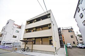 グリッター沢ノ町  ｜ 大阪府大阪市住吉区殿辻2丁目7-20（賃貸アパート1K・1階・25.65㎡） その1