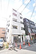 トミーズ玉出  ｜ 大阪府大阪市西成区玉出西1丁目3-27（賃貸マンション1K・4階・19.50㎡） その1