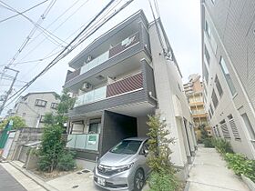 グラースコート 206 ｜ 大阪府堺市堺区海山町1丁20-14（賃貸アパート1LDK・2階・31.05㎡） その1