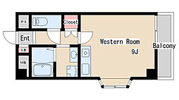 ノーヴァ・ヴィータ 2階