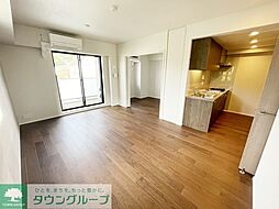 コンフォリア・リヴ八坂富士見 107 1階3LDKのリビング/ダイニング