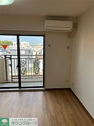 シティフォーラム新小平 415 4階ワンルームのリビング/ダイニング